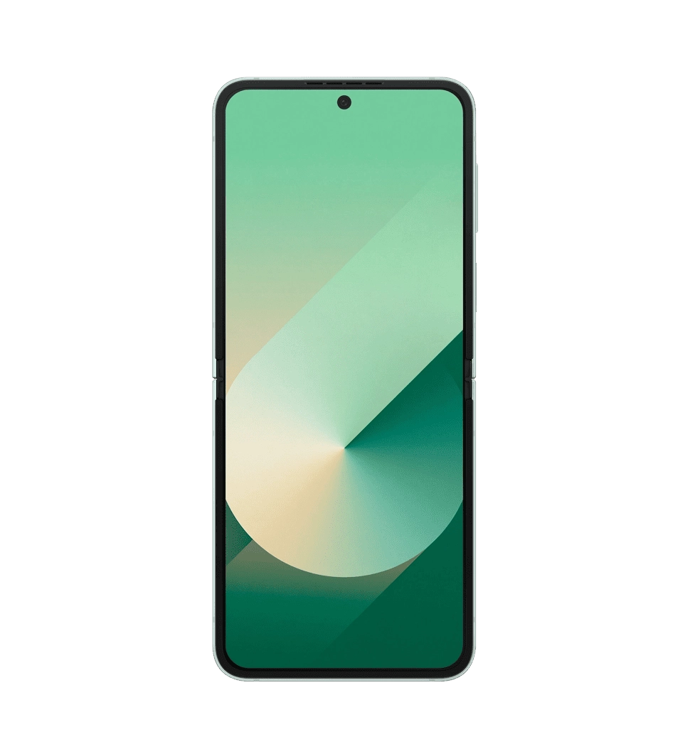 Смартфон Samsung Galaxy Flip6 256Gb Mint (SM-F741BLGGSEK)