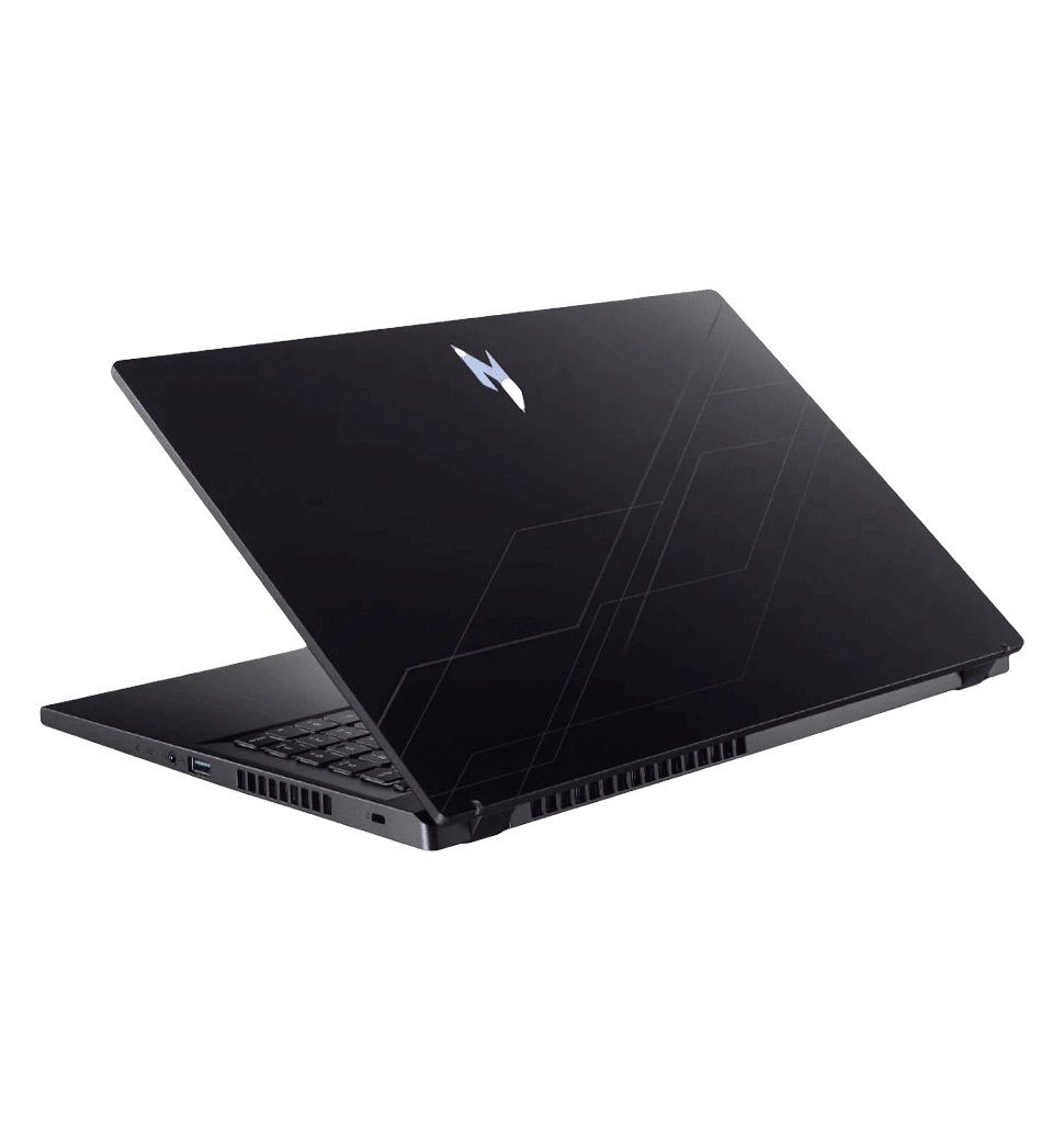 Ноутбук Acer Nitro V 15 ANV15-52 15.6" FHD IPS, Intel i5-13420H, 16GB, F512GB, NVD5060-8, Lin, черный