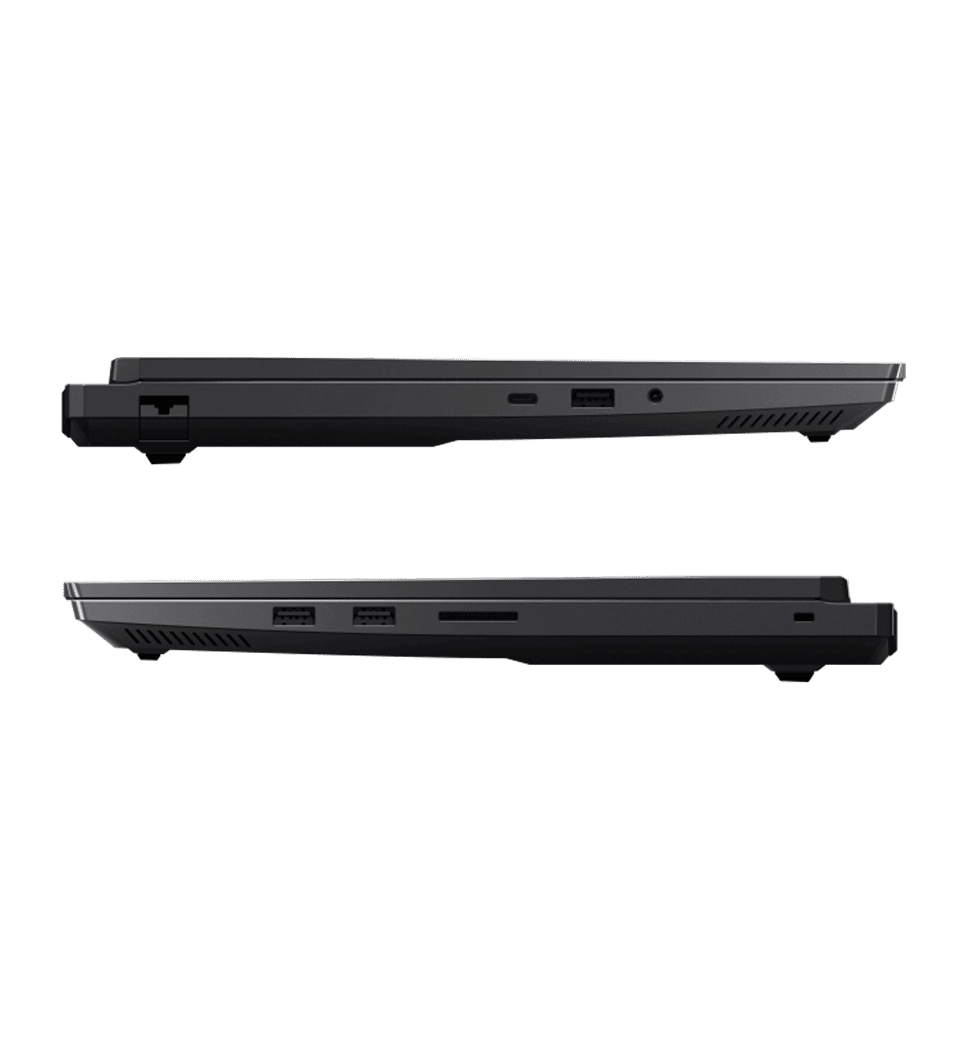 Ноутбук 16" Dream Machines (RX5090-16UA27) WQXGA, Intel U9-275HX, 32GB, F2TB, NVD5090-24, DOS, чорний