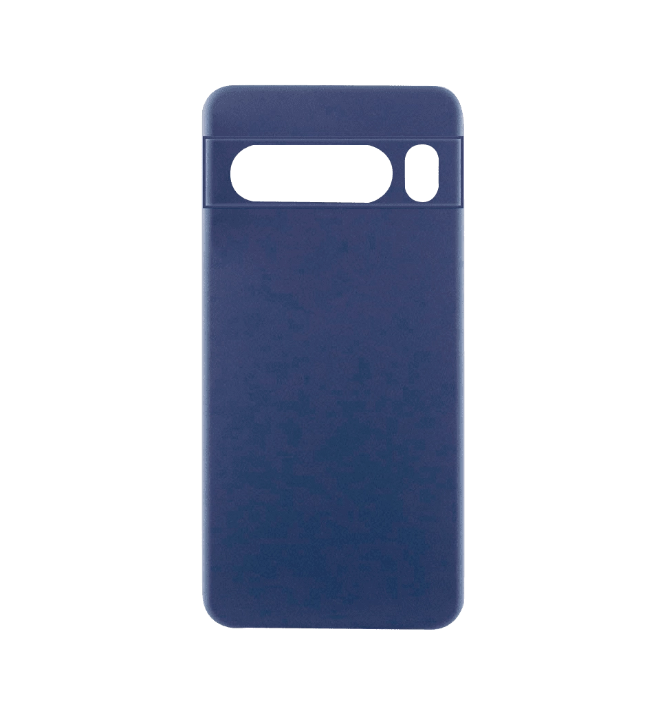 Чохол Silicone Cover Lakshmi Full Camera для Google Pixel 8 Pro (Midnight blue)