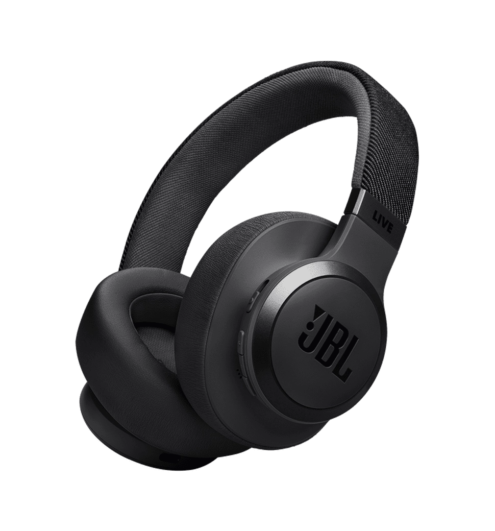 Наушники JBL Live 770NC Black (JBLLIVE770NCBLK)