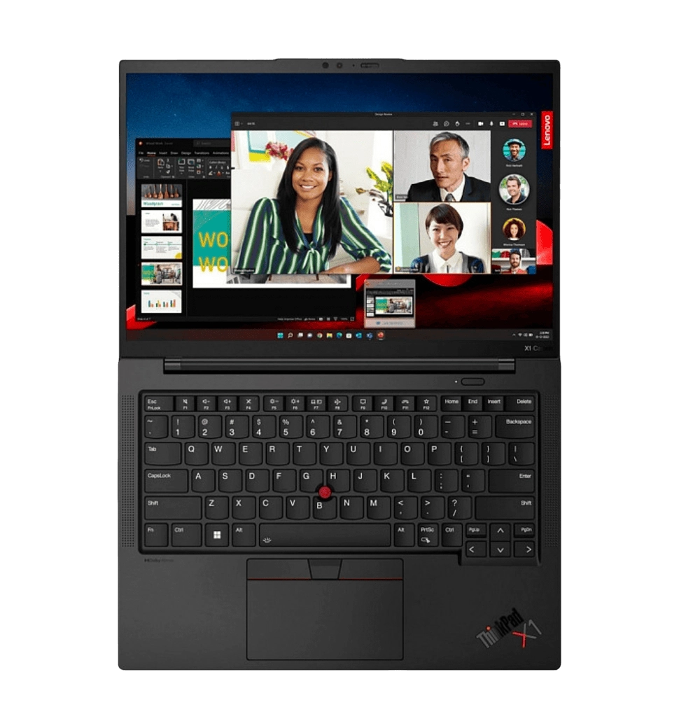 Ноутбук 14" Lenovo ThinkPad X1 Carbon G11 (21HM0068RA)/Intel i7-1355U/32GB/1TB SSD/Intel Iris Xe/LTE/W11P