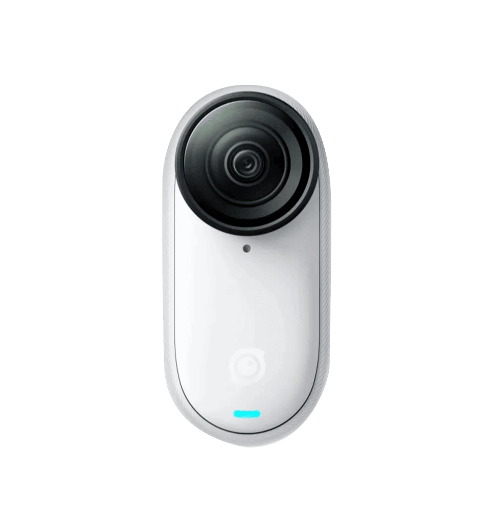 Insta360 GO 3S 4K Standard Bundle 64GB White (CINSAATA_GO3S06)
