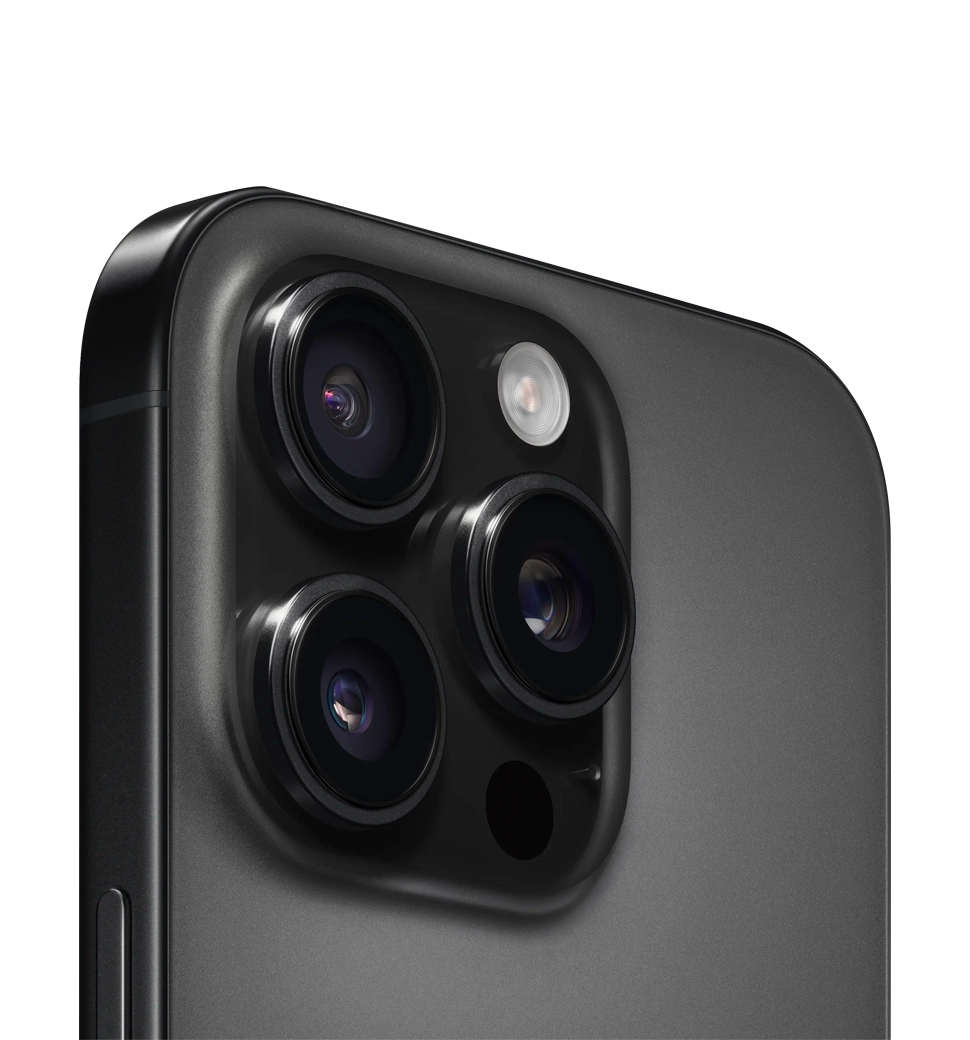 ᐉ iPhone 16 Pro Max 256GB Black Titanium e-sim купити в Києві і
