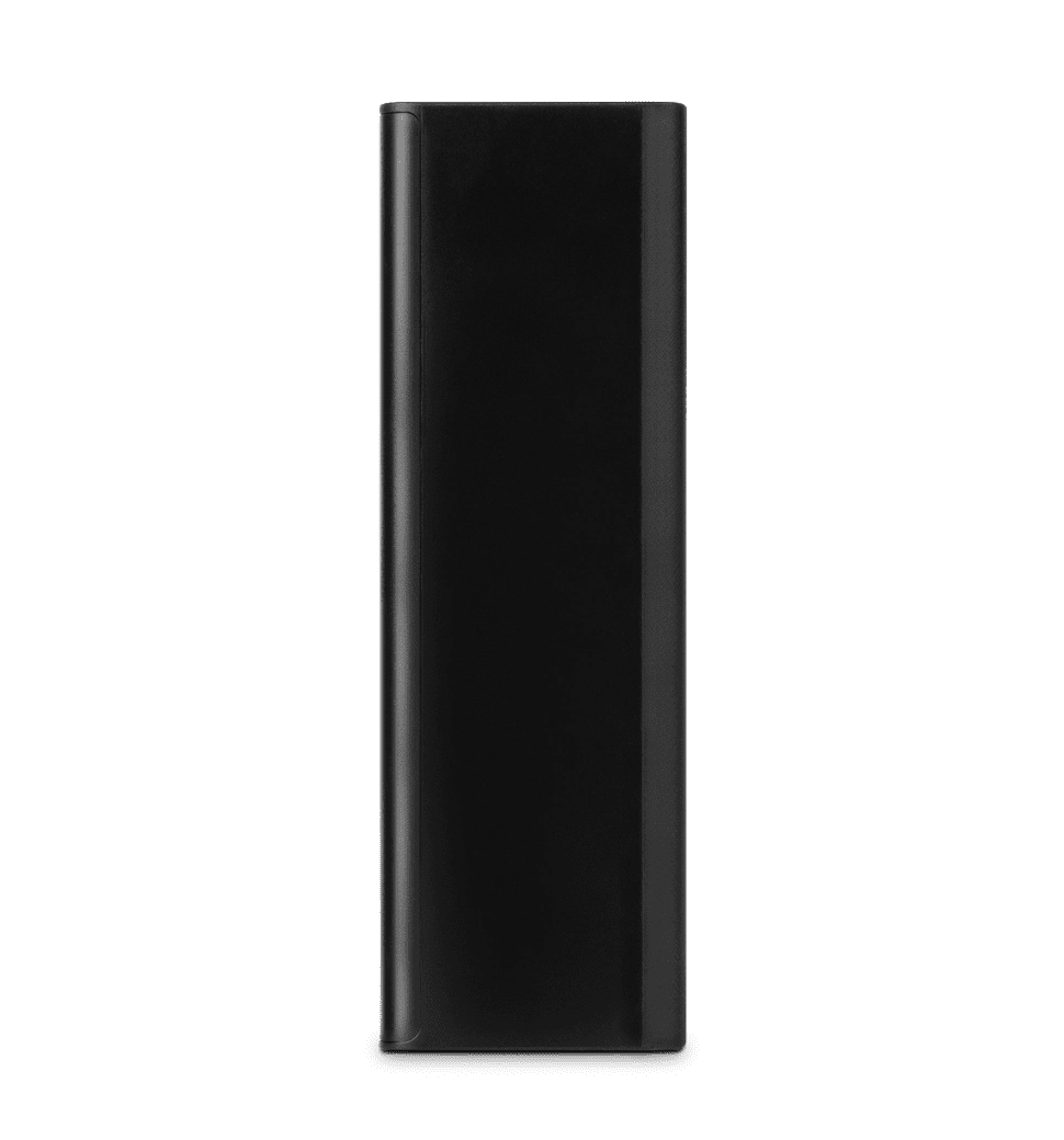 Доп батарея Ttec ReCharger Mega LCD 50000mAh 20W Black