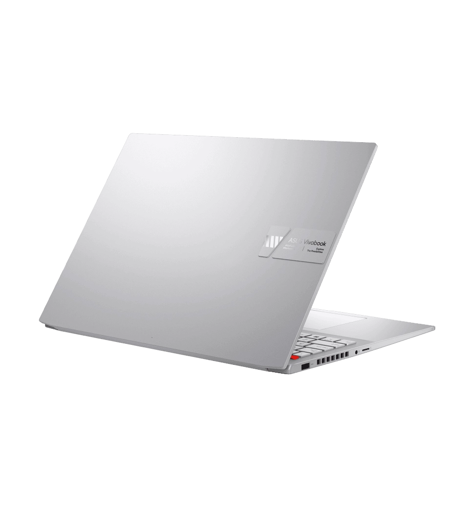 Ноутбук 16" ASUS Vivobook 16 Pro K6602VU-N1105/Intel i5-13500H/16GB/512 SSD/RTX4050-6/DOS/Silver