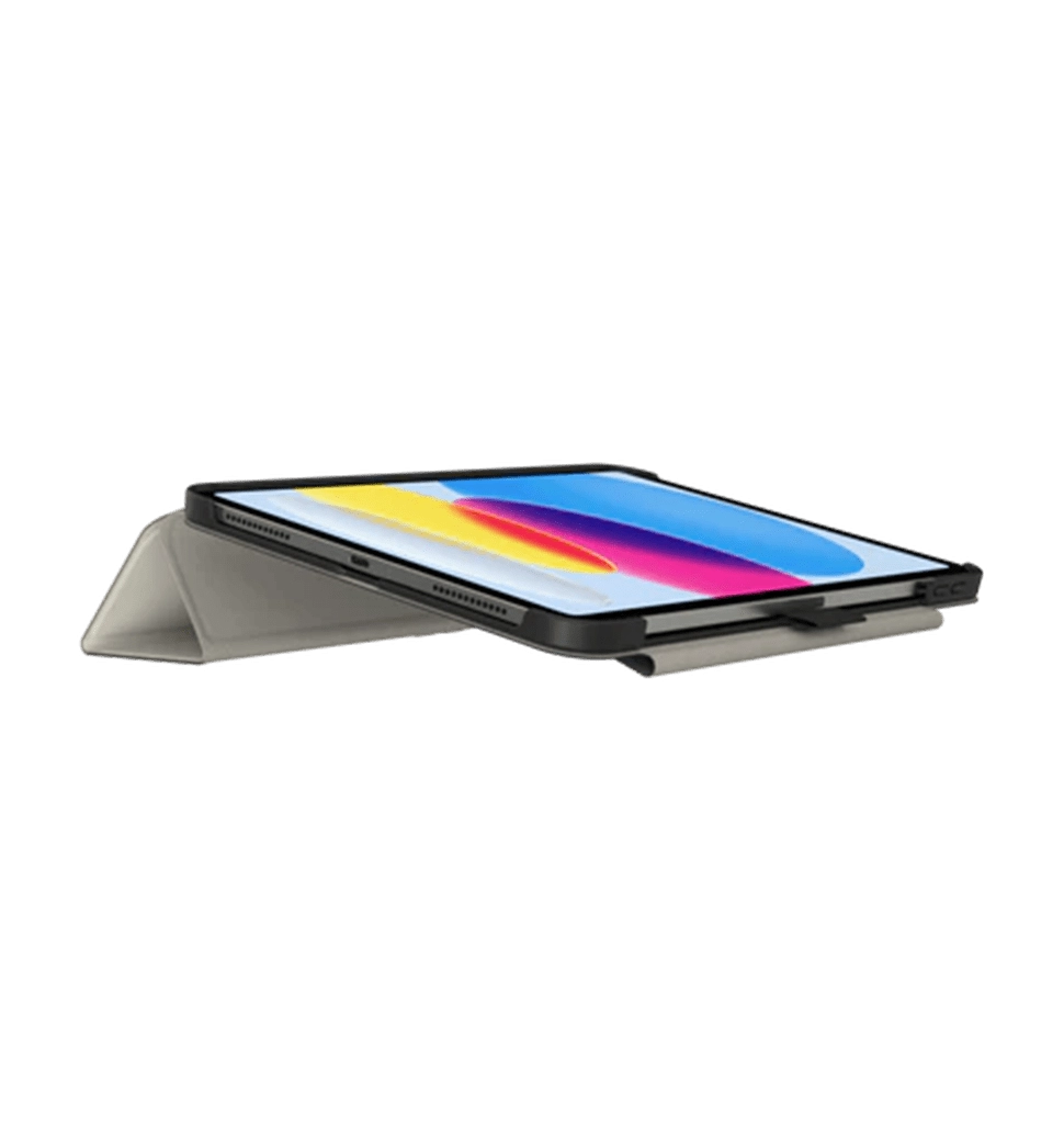 Чохол-книжка Switcheasy Origami  iPad 10 (2022) Starlight (SPD210093SI22)