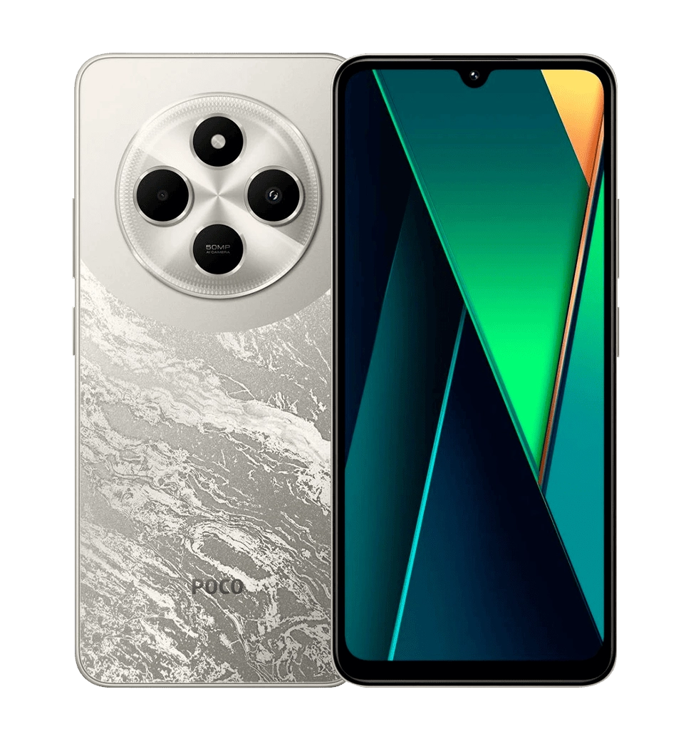 POCO C75 8/256GB Gold