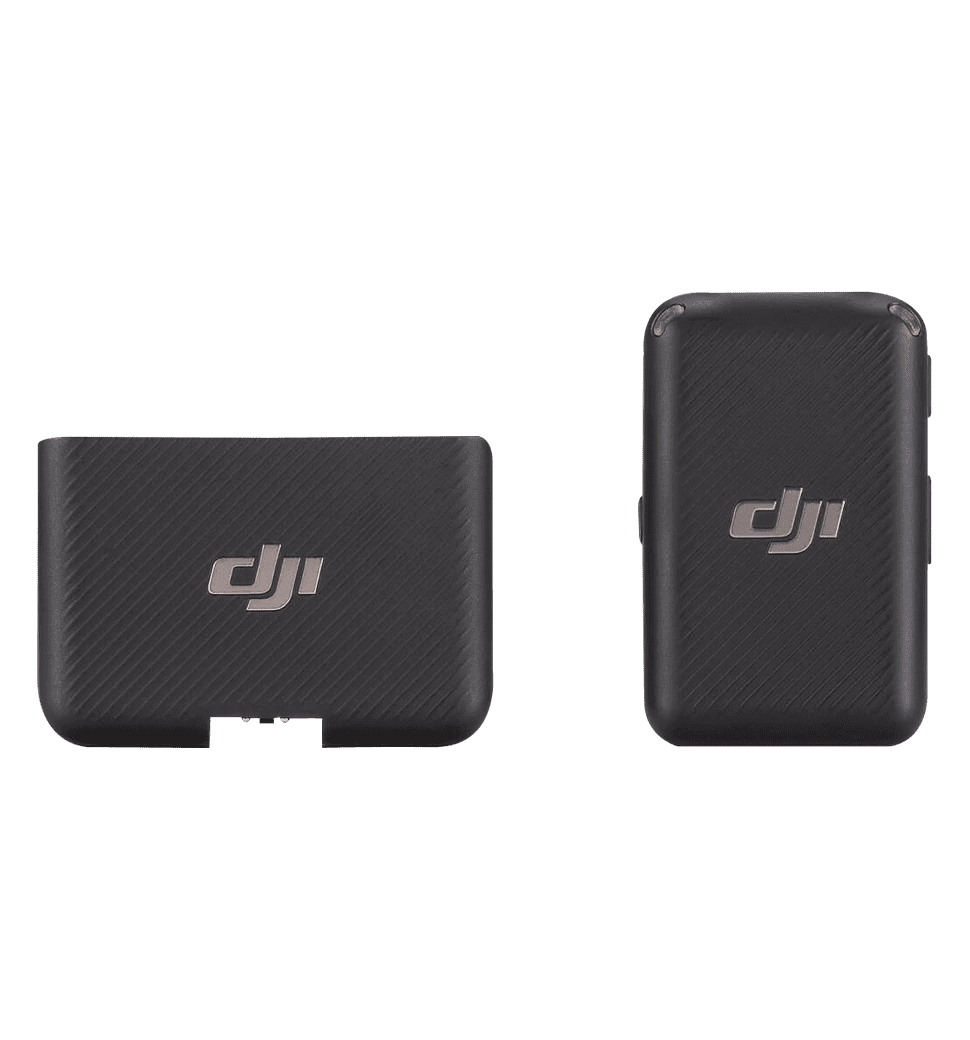 Мікрофонна радіосистема DJI Mic Basic (1TX+1RX)(CP.RN.00000310.01)