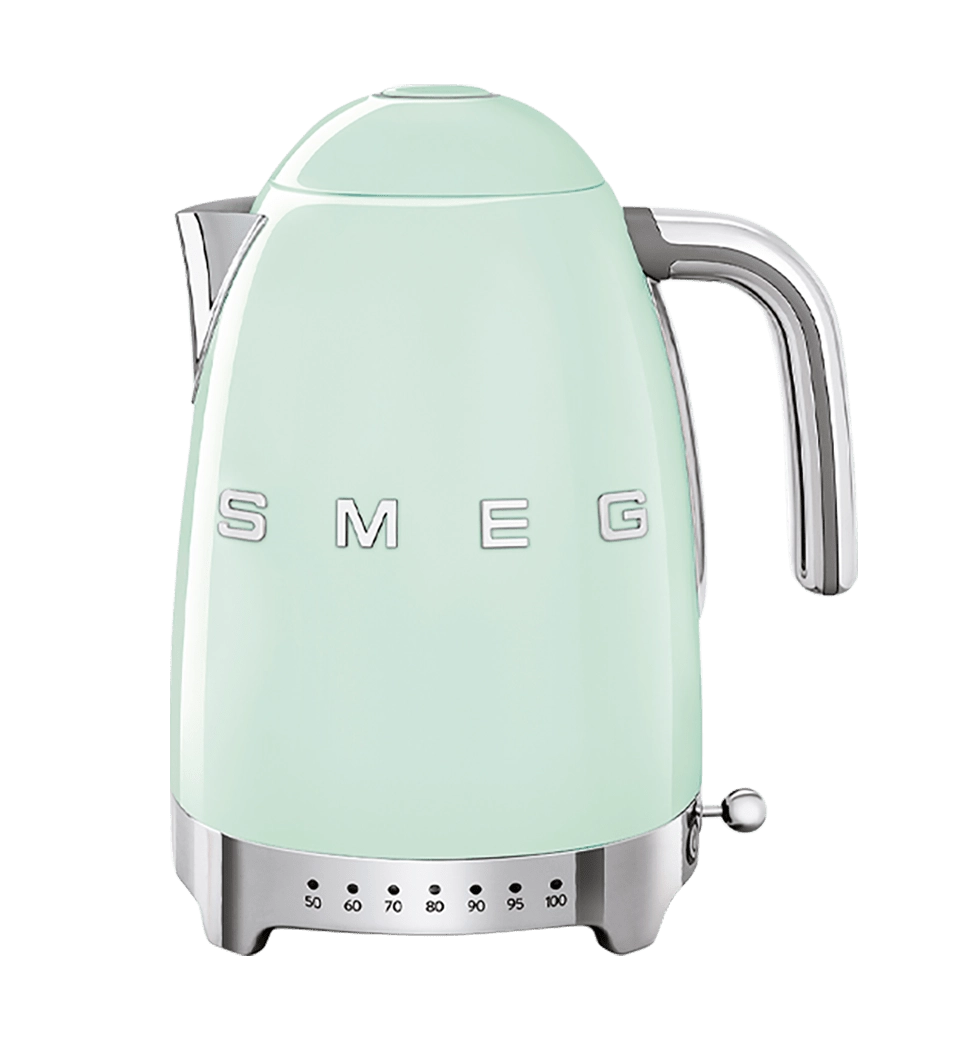 Електрочайник SMEG KLF04PGEU