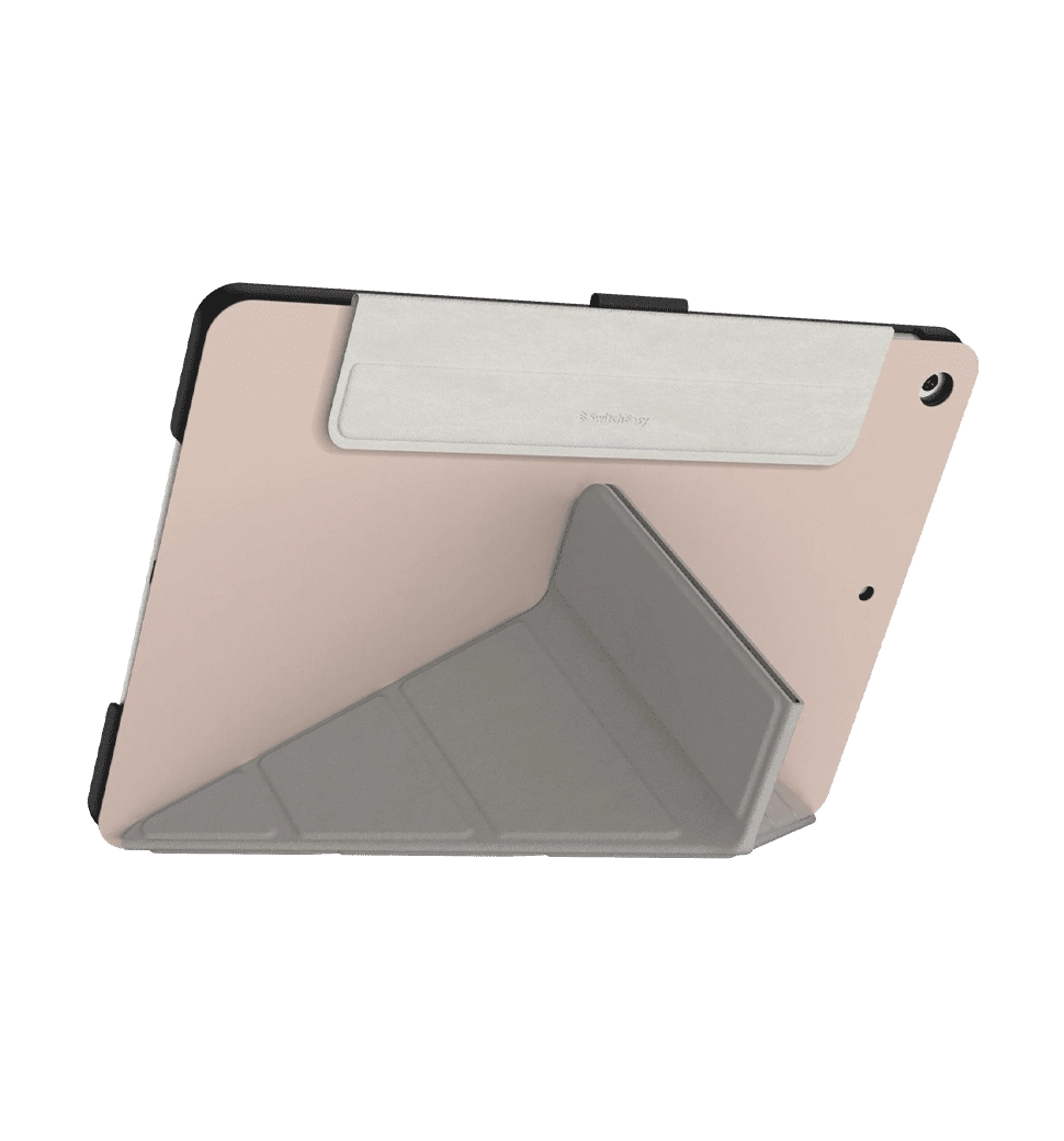 Чохол-книжка Switcheasy Origami  iPad 10.2 Pink Sand (GS-109-223-223-182)(SPD110093SP22)