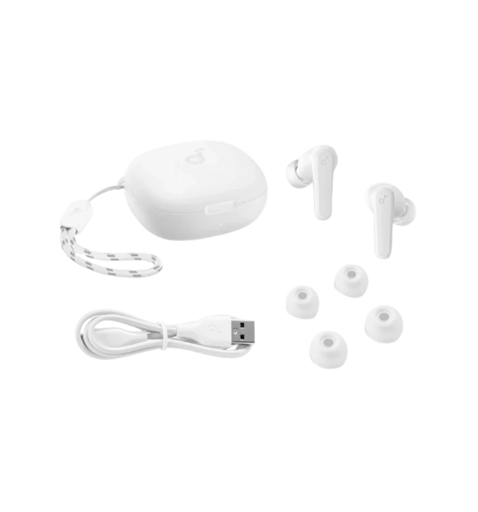 Наушники ANKER SoundСore R50i White