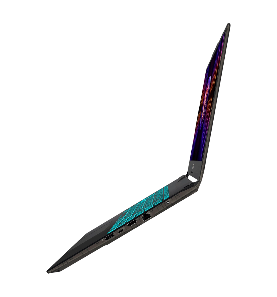 Ноутбук MSI Cyborg A13UDX 15.6 FHD, Intel i5-13420H, 16GB, F1TB, NVD3050-6, DOS, черный