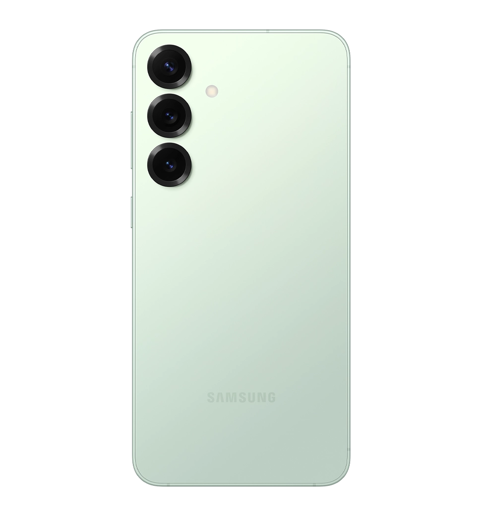 Смартфон Samsung Galaxy S25+ 12/256GB Mint (SM-S936BLGDEUC)