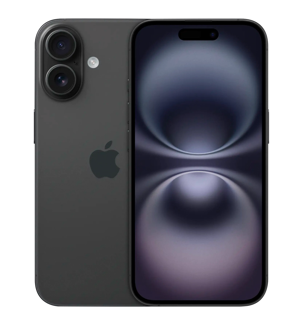 iPhone 16 Plus 256GB Black e-sim