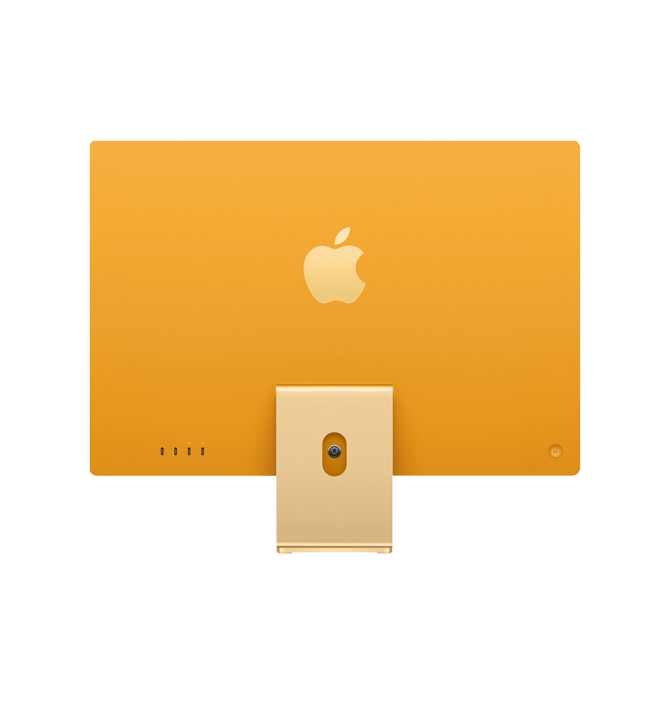 iMac 24" Retina 4,5K/M3/8GB/8CPU/10GPU/256GB SSD/Yellow 2023 (Z19F00015)