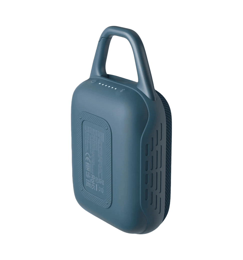 Портативна акустика Tronsmart Mirtune H1 Blue
