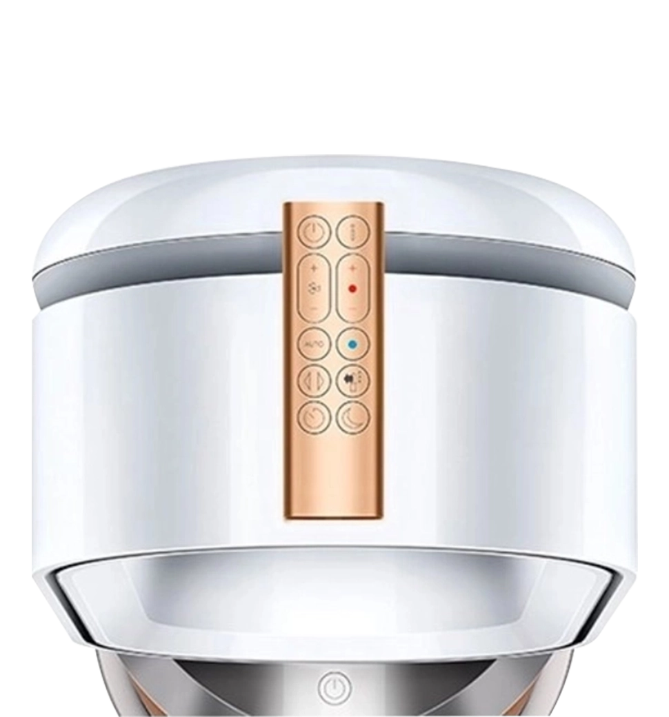 Dyson Purifier Hot + Cool Formaldehyde HP09 White/Gold (369020-01)