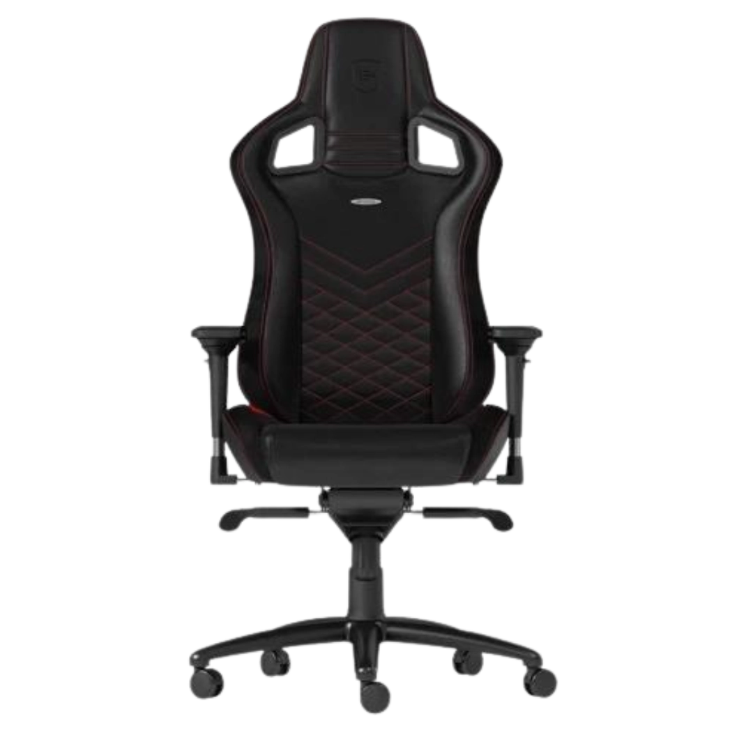 Кресло Noblechairs EPIC Black/Red