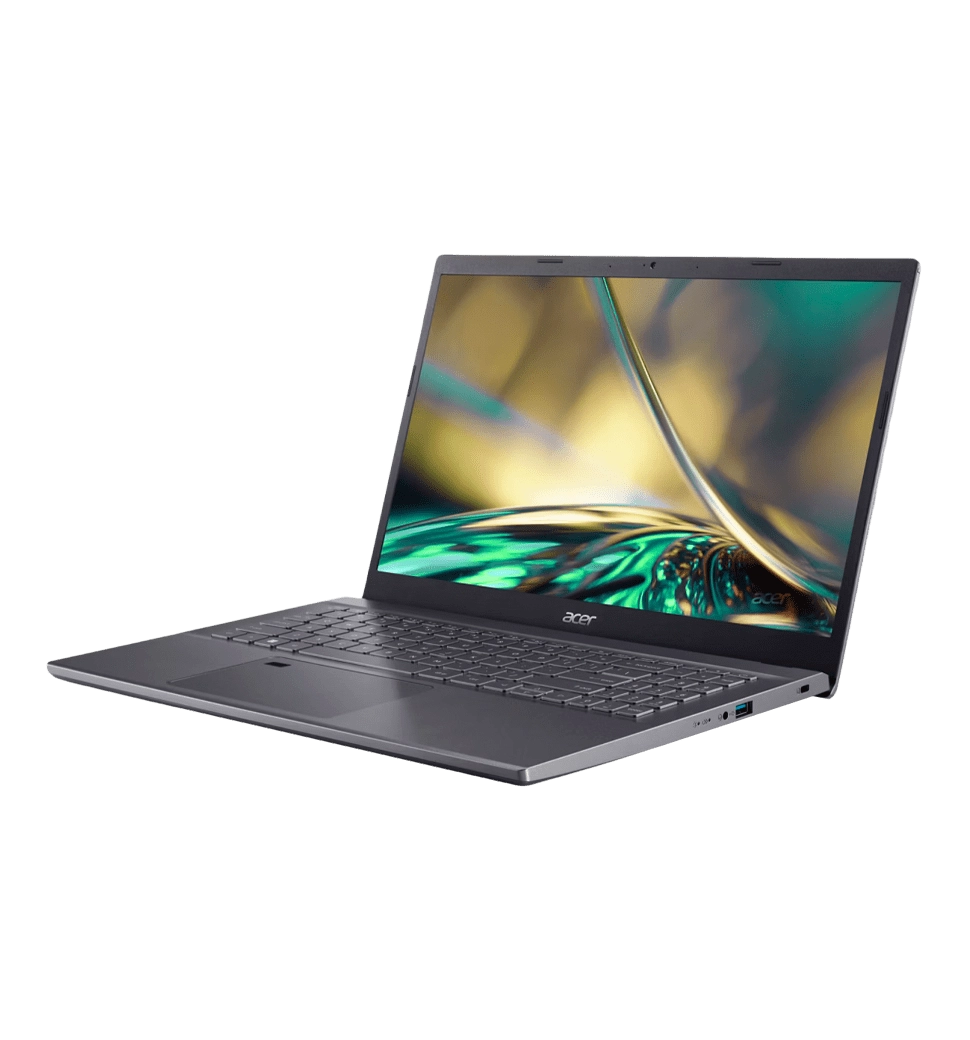 Ноутбук 15.6" Acer Aspire 5 A515-57 (NX.KN4EU.00R)/Intel i7-12650H/16GB/1TB SSD/Intel UHD/Linux/Grey