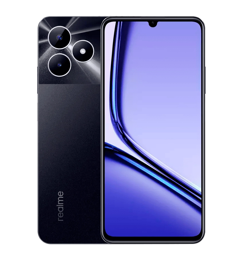 realme Note 50 6台セット 未開封 ᐉ Смартфон realme Note 50 4/128Gb Midnight Black купити в Києві і