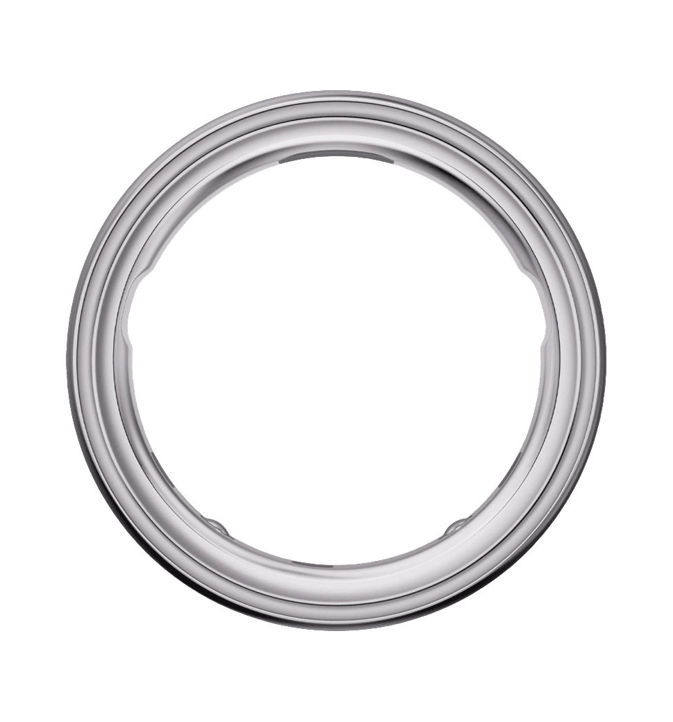 Смарт-кольцо Oura Ring 4 Silver Size 10