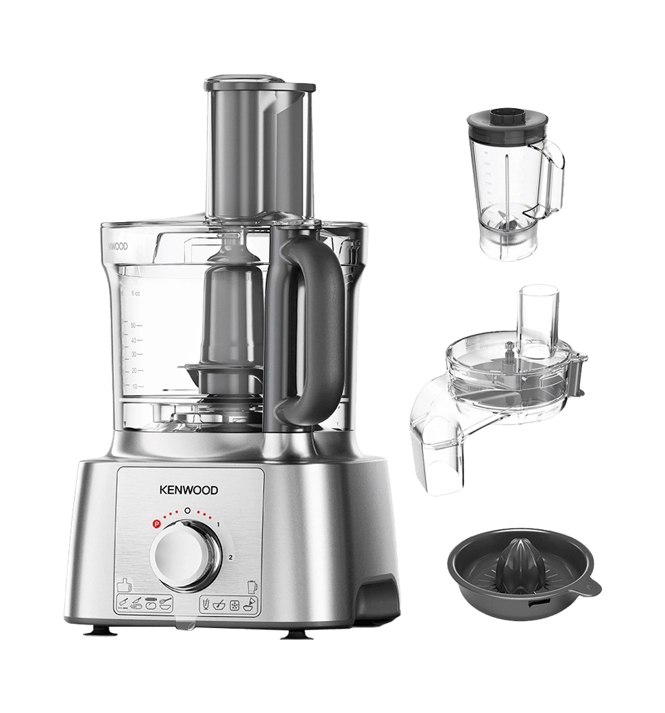 Кухонный комбайн Kenwood FDP 65.820SI