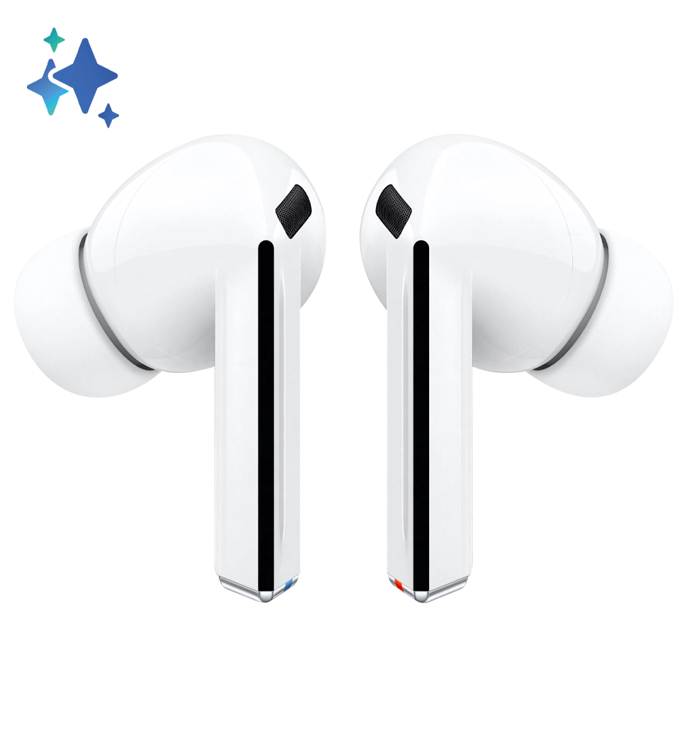ᐉ Навушники Samsung Galaxy Buds3 Pro White (SM-R630NZAASEK