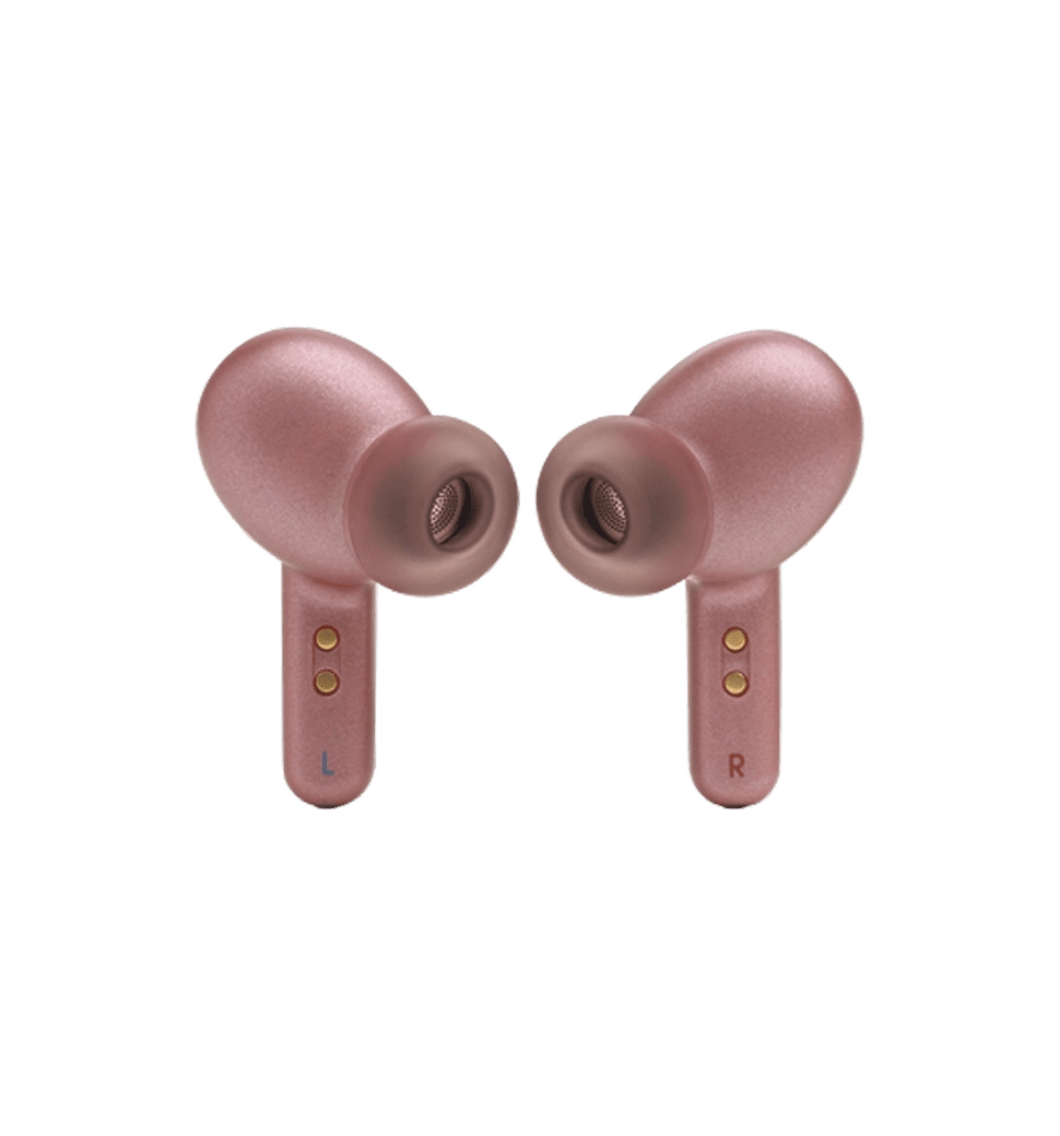 Навушники TWS JBL Live Pro 2 Rose (JBLLIVEPRO2TWSROS)