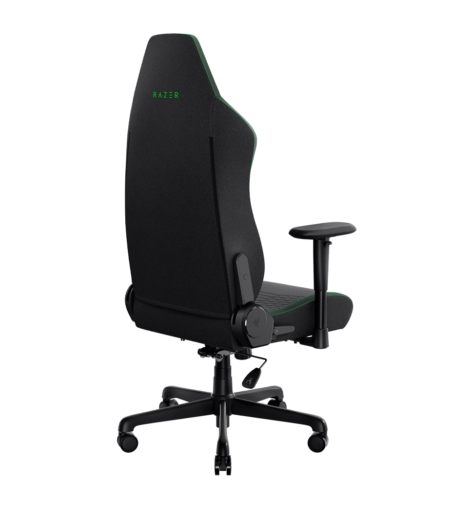 Кресло для геймеров RAZER Iskur V2 X, Black Fabric (RZ38-05310100-R3G1)