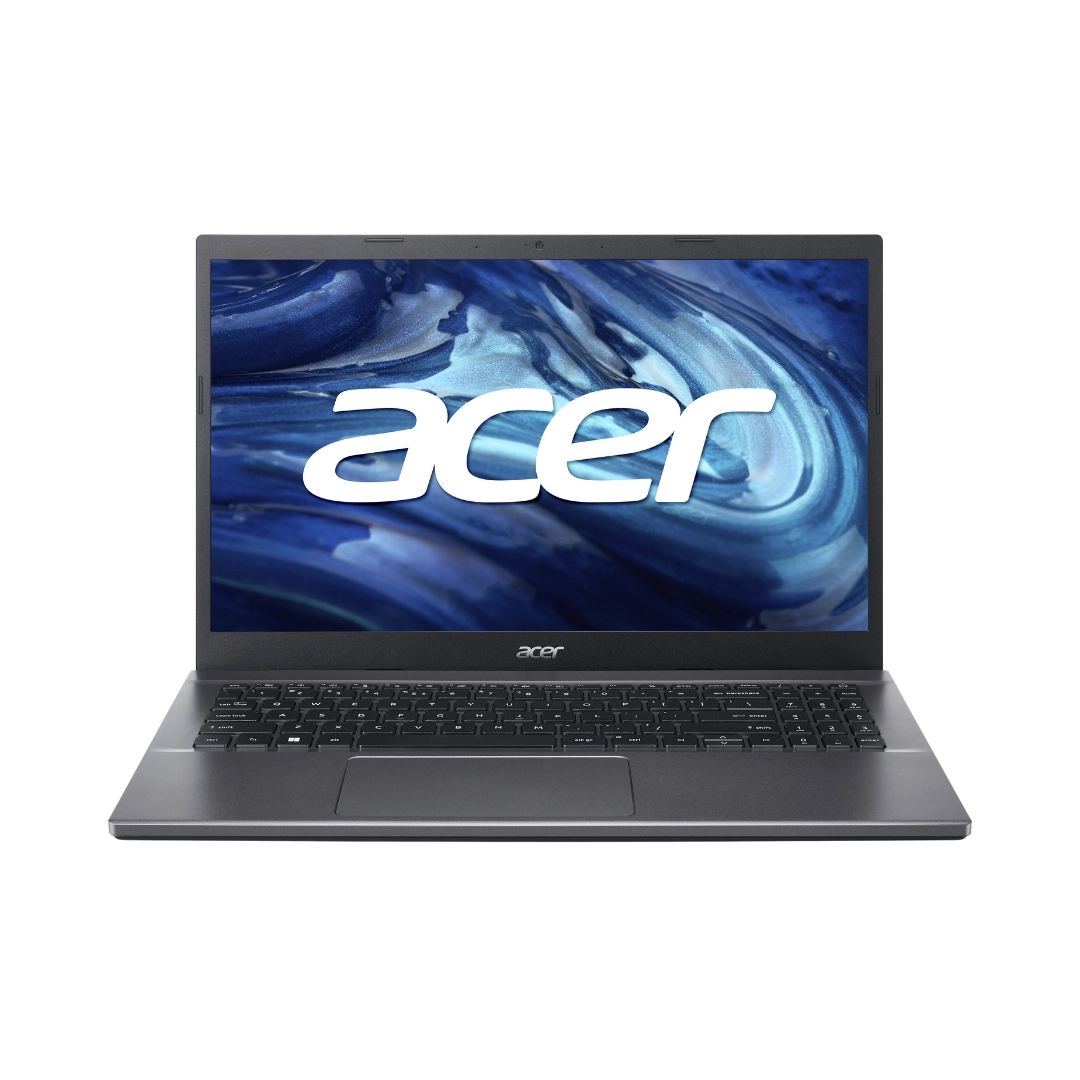 15.6 Acer Extensa 15 EX215 55 NX.EGYEU.01C Intel i3 1215U 8GB 512 SSD IntelUHD DOS Black