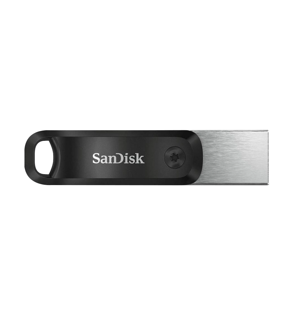 Накопичувач SanDisk iXpand Go Lightning 256GB (SDIX60N-256G-GN6NE) — фото 3