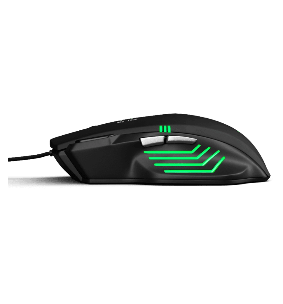 Миша Game Pro Storm USB Black (GM247)