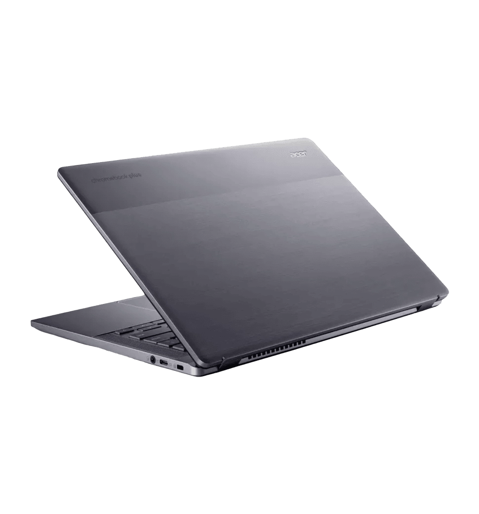 Ноутбук 14" Acer Chromebook Plus CB514-3H (NX.KP4EU.001) AMD R3-7320C/8GB/F512GB/UMA/ChromeOS/Gray