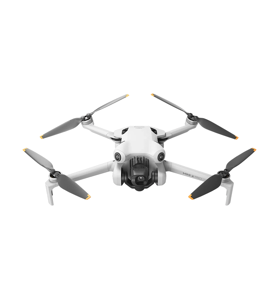 Квадрокоптер DJI Mini 4 Pro DJI RC-N2 (CP.MA.00000731.01)