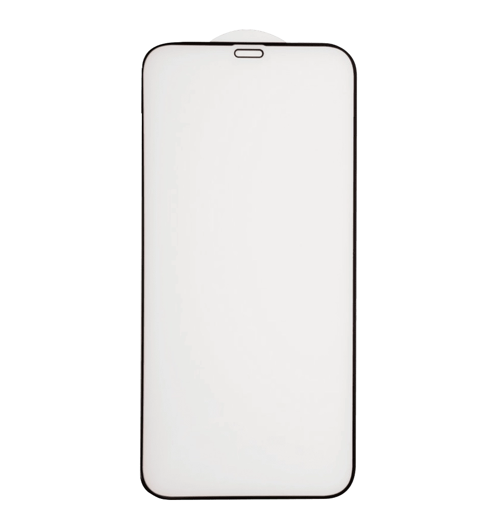 Защитное стекло Gelius Pro 3D до мобільного телефона iPhone 12/12 Pro, Чорний