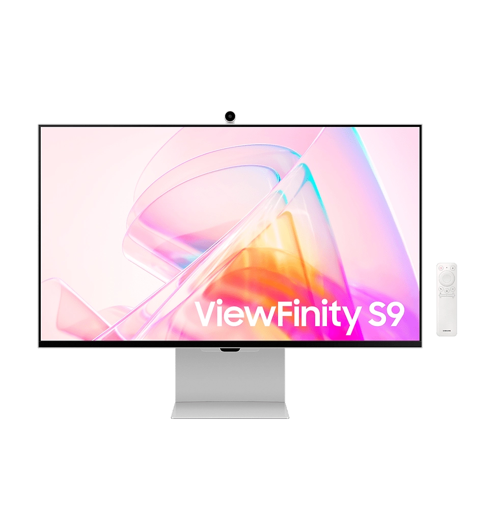 Монітор 27" SAMSUNG ViewFinity S9 S90PC IPS 5K 60Hz