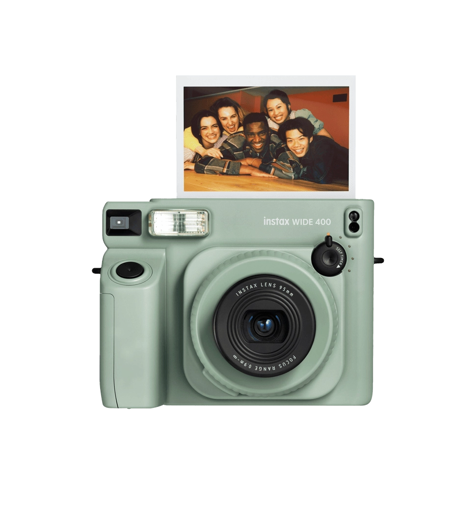 Фотокамера мгновенной печати Fujifilm INSTAX Wide 400 (16824123)