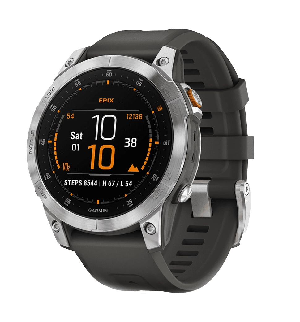 Garmin Epix (Gen 2) Slate Steel (010-02582-00/01)