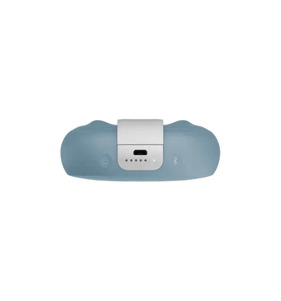 Портативна колонка Bose SoundLink Micro Stone Blue