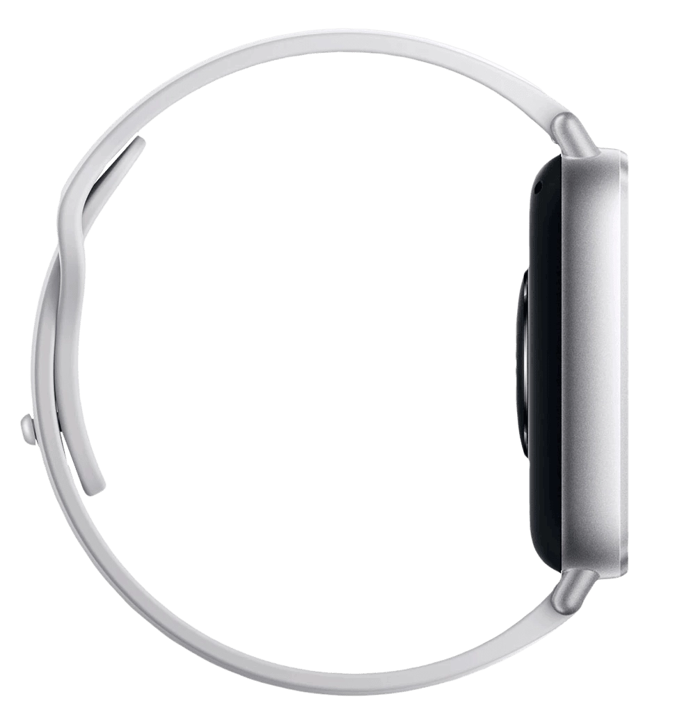 Смарт-часы Redmi Watch 5 Active Matte Silver (Серебристый) BHR8790GL