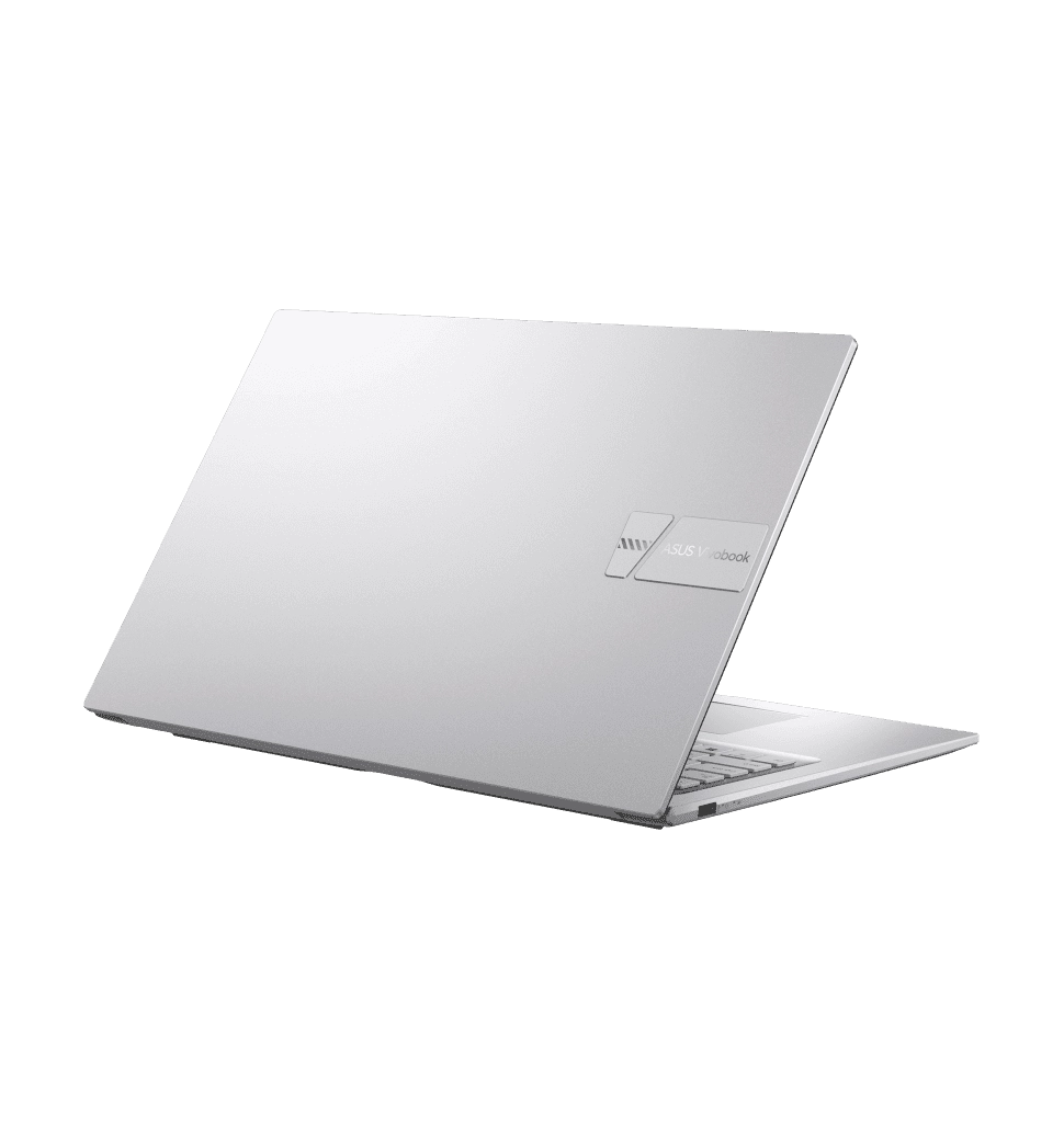 Ноутбук 17.3” ASUS Vivobook 17 X1704ZA-AU144/Intel i3-1215U/8GB/512GB SSD/Intel UHD/DOS/Silver