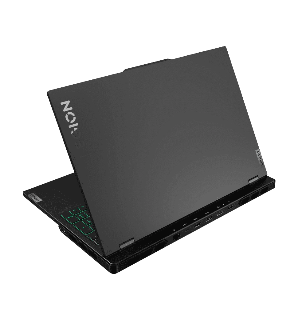 Ноутбук 16" LENOVO Legion Pro 7 16IRX9H/Intel i9-14900HX/32GB/1TB SSD/RTX4080-12GB/DOS/Black