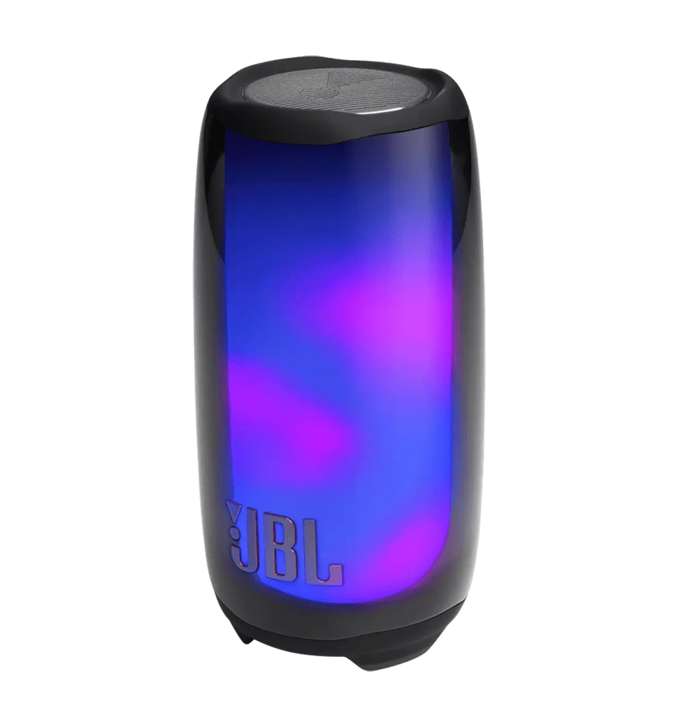 Портативная акустика JBL Pulse 5 Black