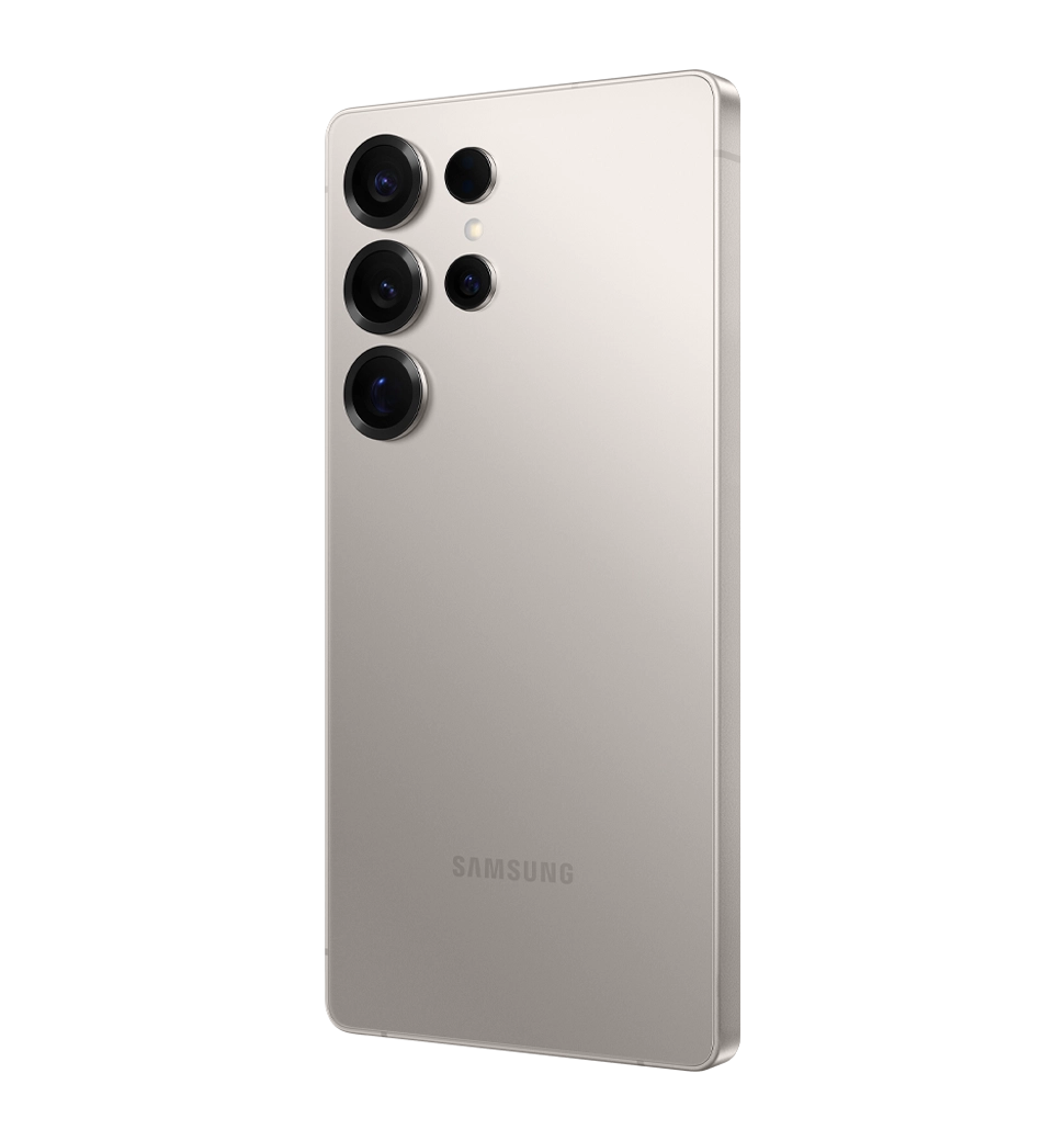 Смартфон Samsung Galaxy S25 Ultra 12/256GB Titanium Grey (SM-S938BZTDEUC)