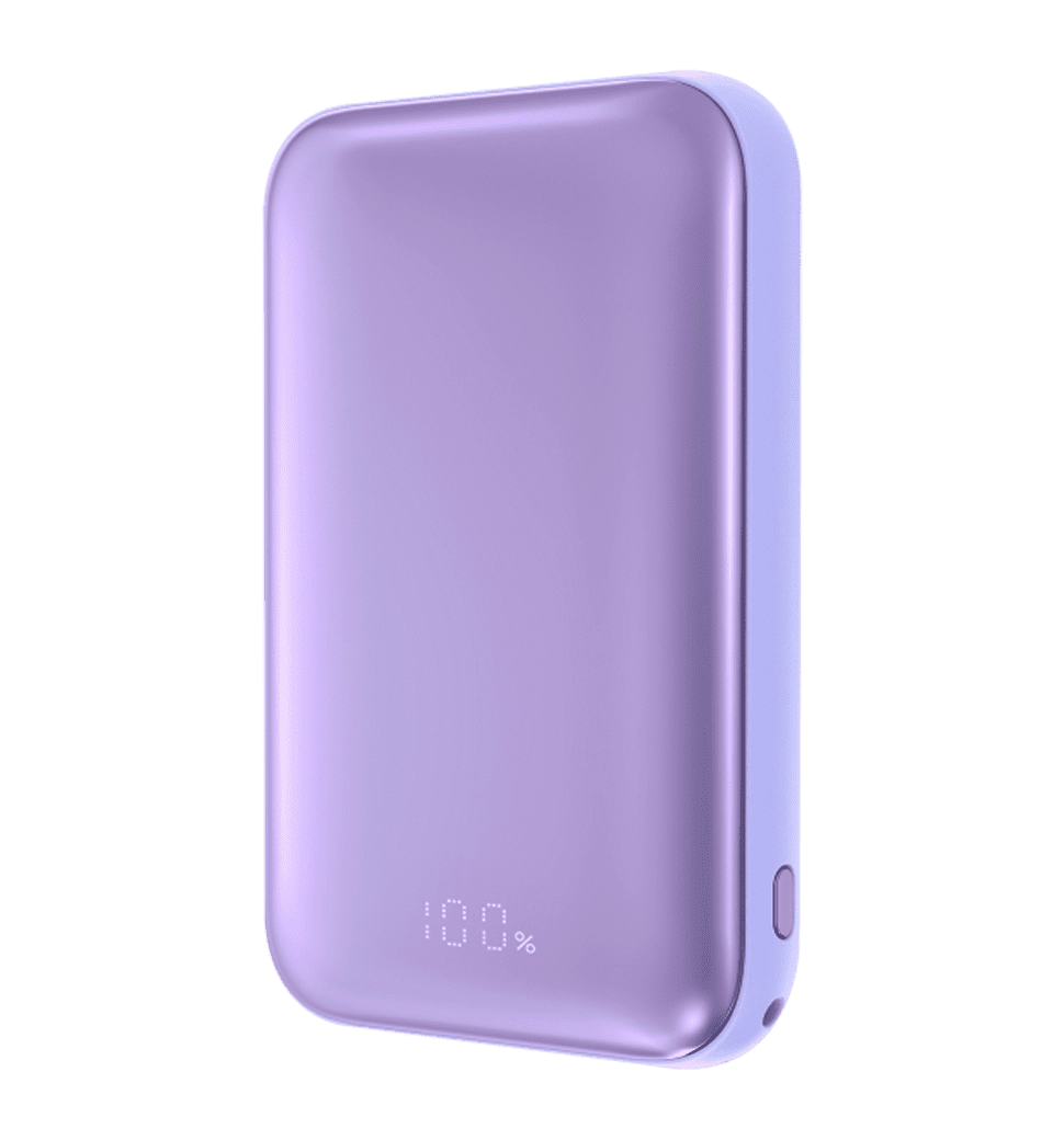 Портативна Батарея Proove Vibe Energy 20W 10000mAh (purple)