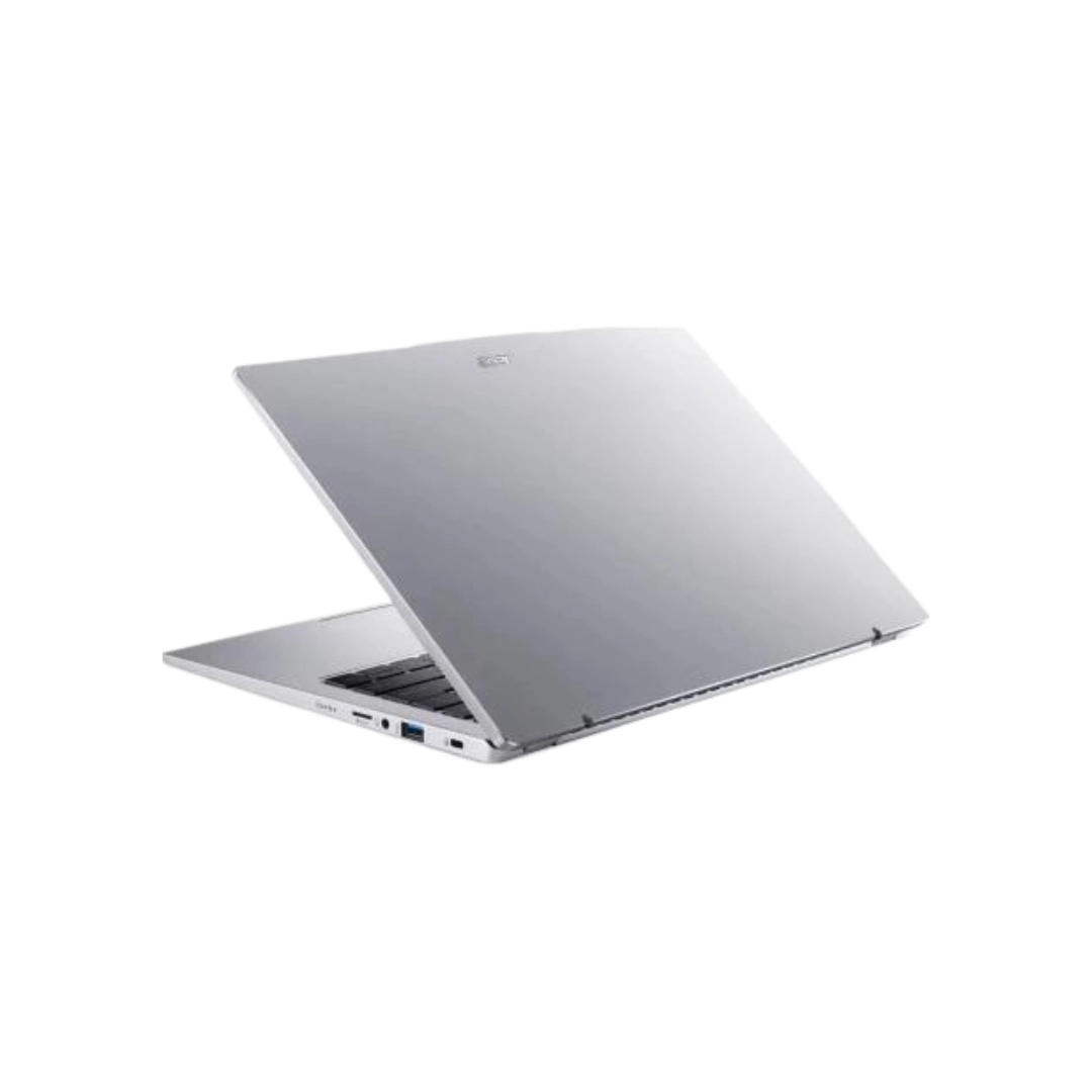 Ноутбук 14” Acer Swift Go SFG14-73 OLED (NX.KY7EU.003)/Intel U5-125H/16GB/512GB SSD/Intel Iris Xe/Linux/Silver