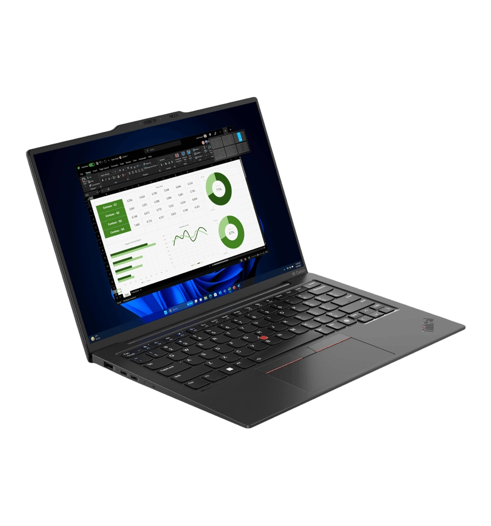 Ноутбук 14" Lenovo ThinkPad X1 Carbon G11 (21HM0068RA)/Intel i7-1355U/32GB/1TB SSD/Intel Iris Xe/LTE/W11P