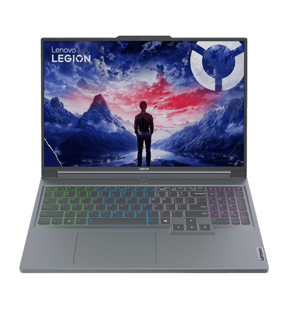 Ноутбук 16" LENOVO Legion 5 16IRX9/Intel i9-14900HX/32GB/1TB SSD/RTX4070-8GB/DOS/Grey