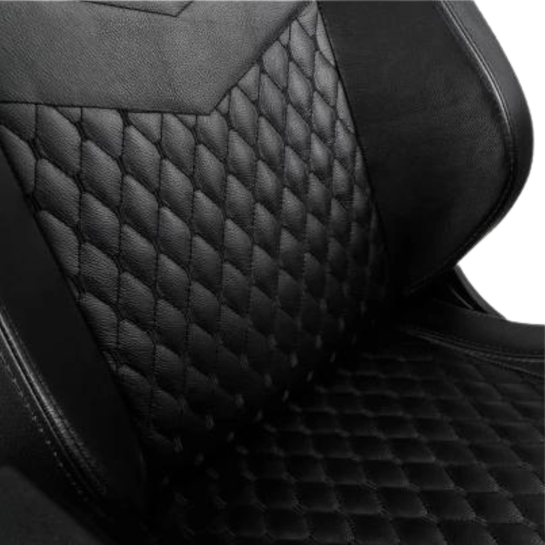 Кресло Noblechairs EPIC Real Leather Black